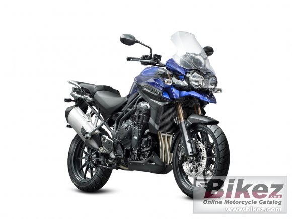 2013 Triumph Tiger Explorer