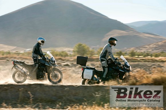 2013 Triumph Tiger Explorer