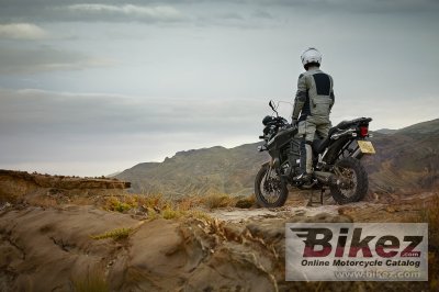 2013 Triumph Tiger Explorer XC