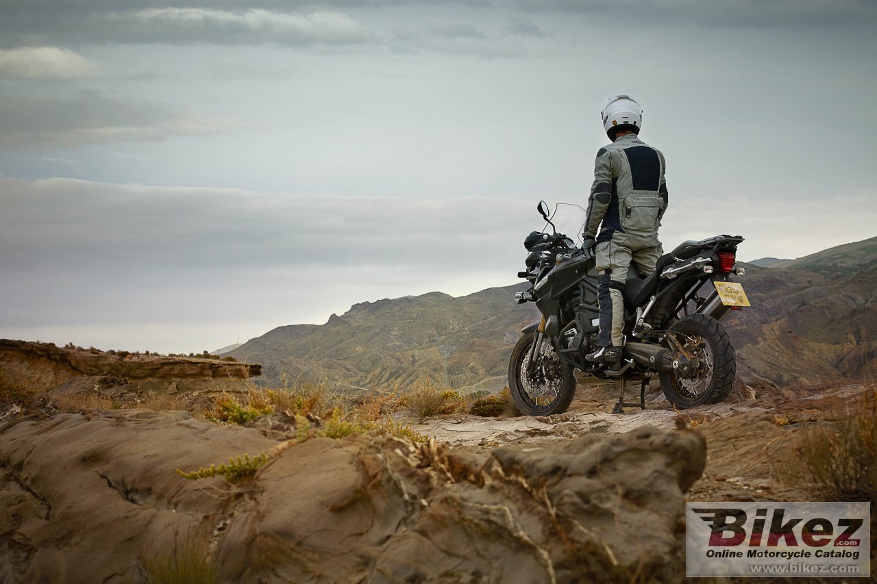 Triumph Tiger Explorer XC