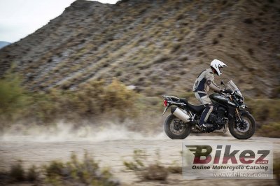 2013 Triumph Tiger Explorer XC