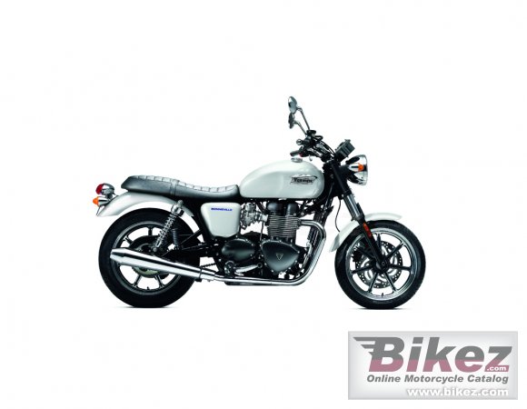 2013 Triumph Bonneville