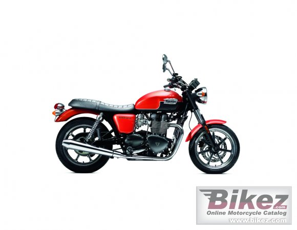 2013 Triumph Bonneville