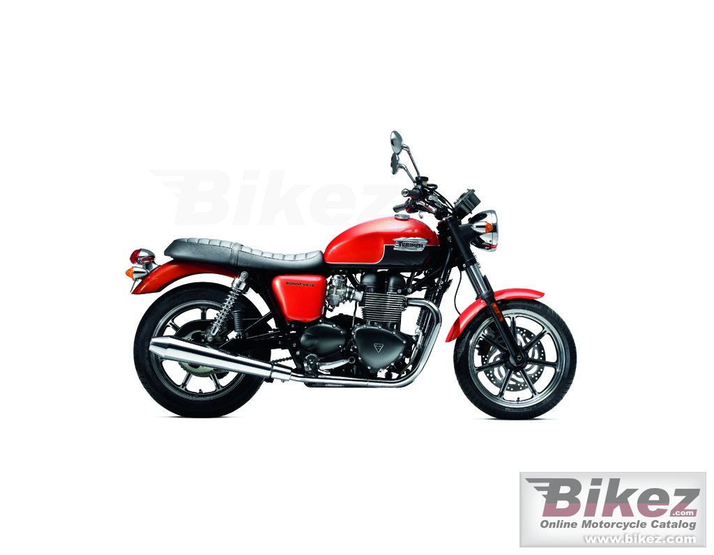 Triumph Bonneville