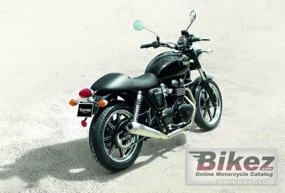 2013 Triumph Bonneville