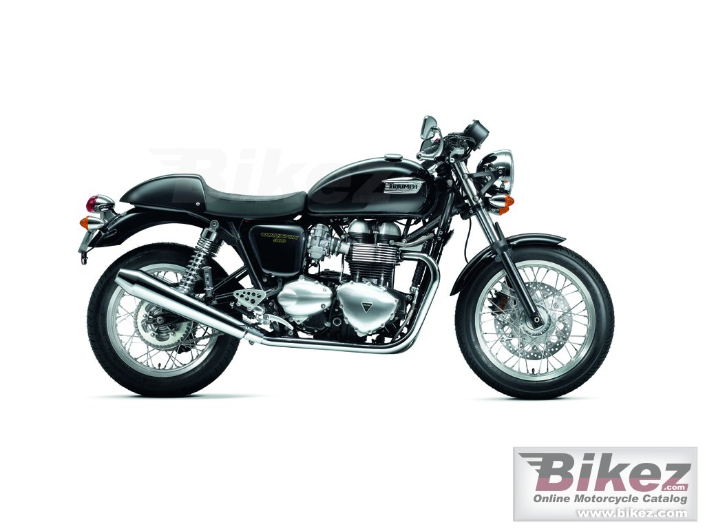 Triumph Thruxton