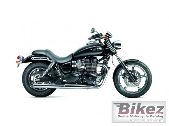 2013 Triumph Speedmaster