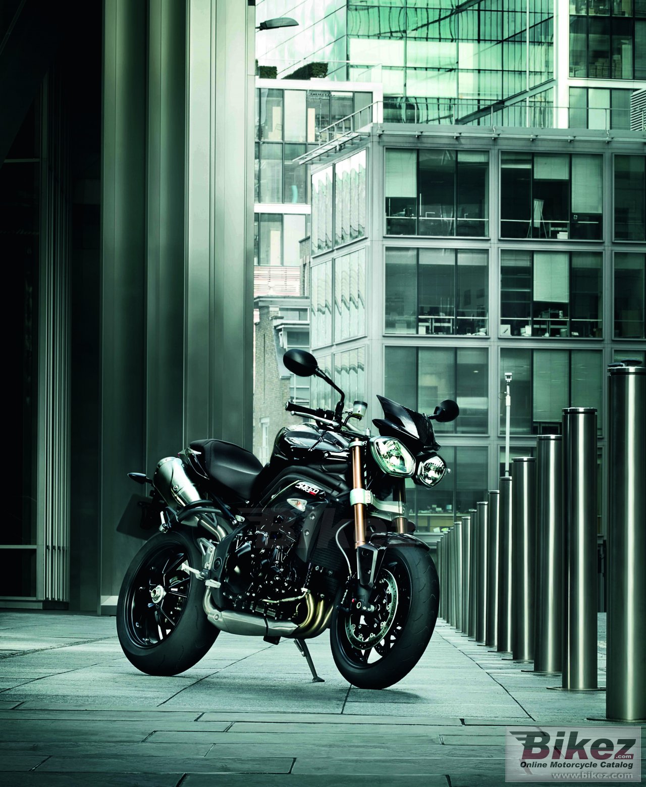 Triumph Speed Triple