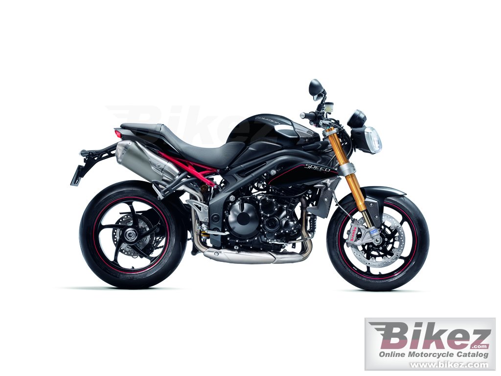 Triumph Speed Triple R