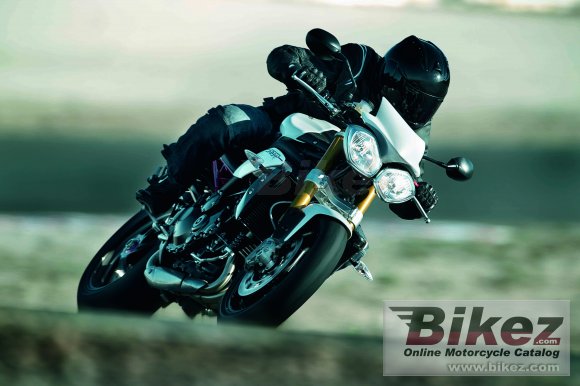 2013 Triumph Speed Triple R