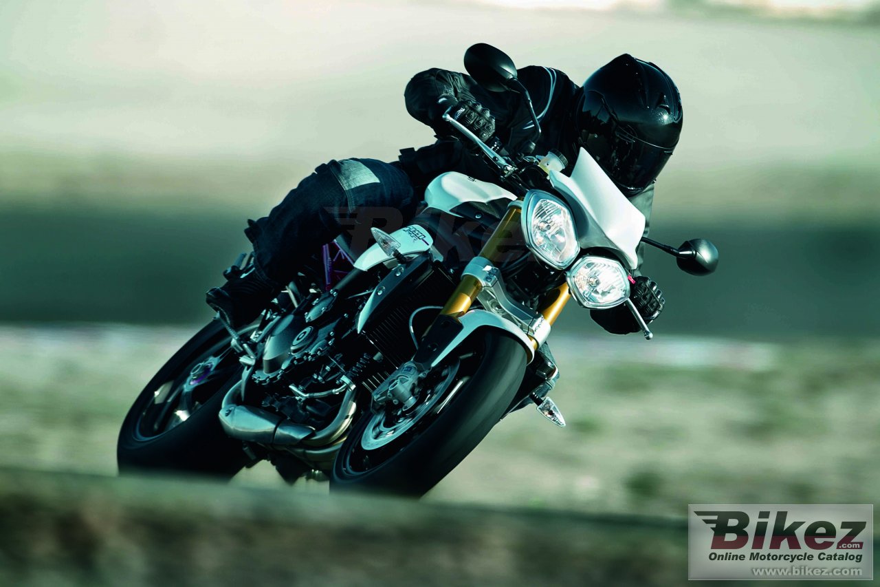 Triumph Speed Triple R