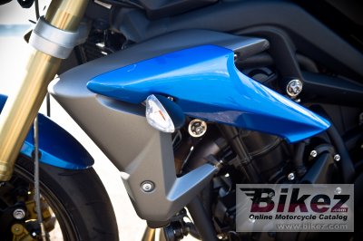 2013 Triumph Street Triple