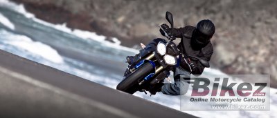 2013 Triumph Street Triple