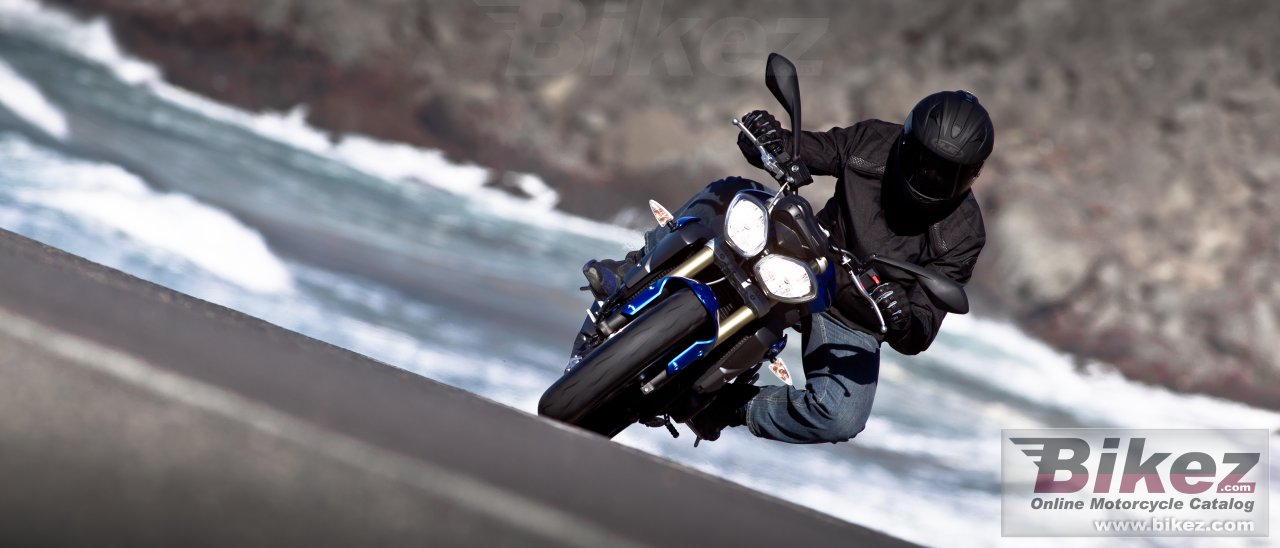 Triumph Street Triple