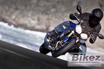 2013 Triumph Street Triple