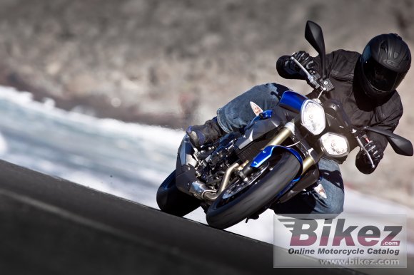 2013 Triumph Street Triple