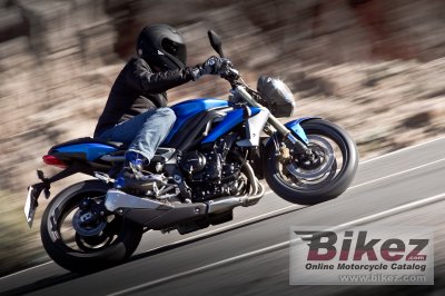 2013 Triumph Street Triple