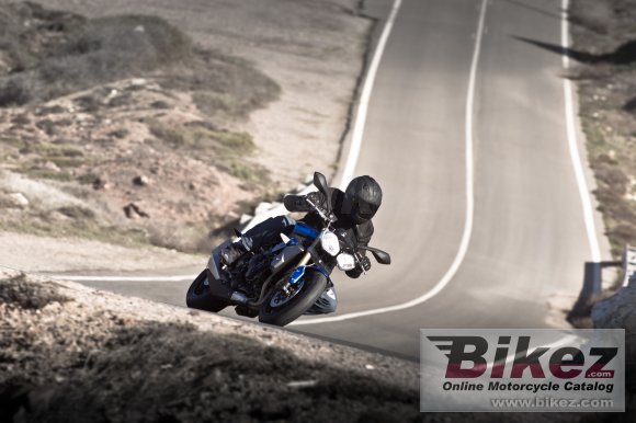 2013 Triumph Street Triple