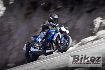 2013 Triumph Street Triple