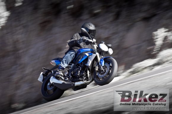 2013 Triumph Street Triple