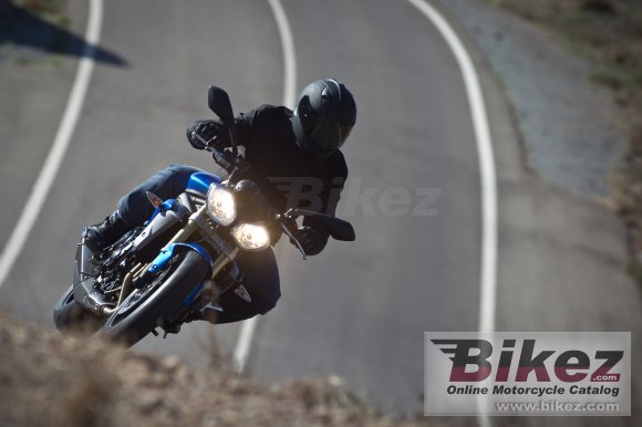 2013 Triumph Street Triple