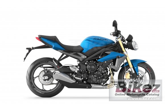 2013 Triumph Street Triple