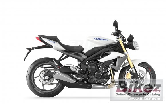 2013 Triumph Street Triple