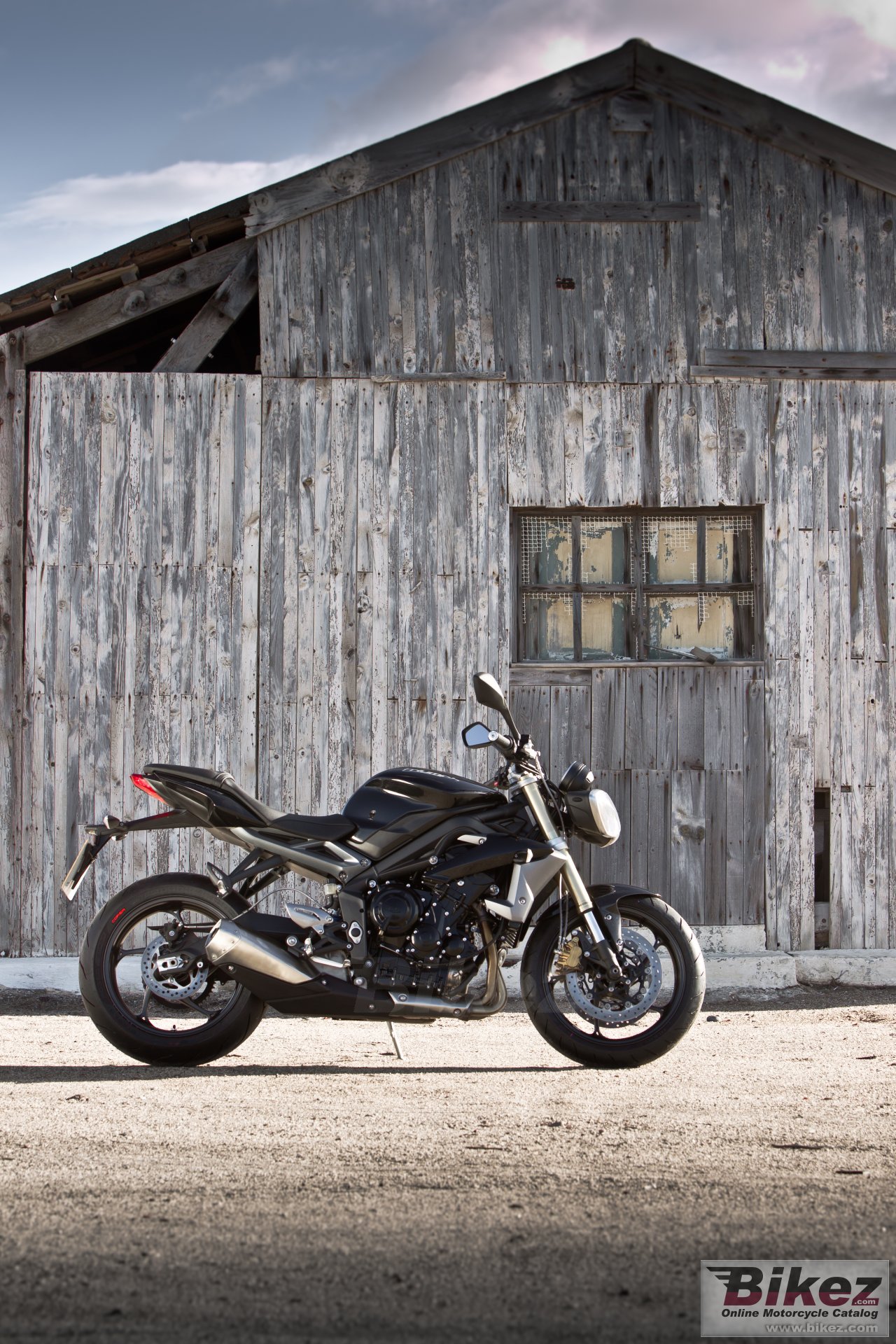 Triumph Street Triple