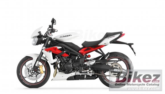 2013 Triumph Street Triple R