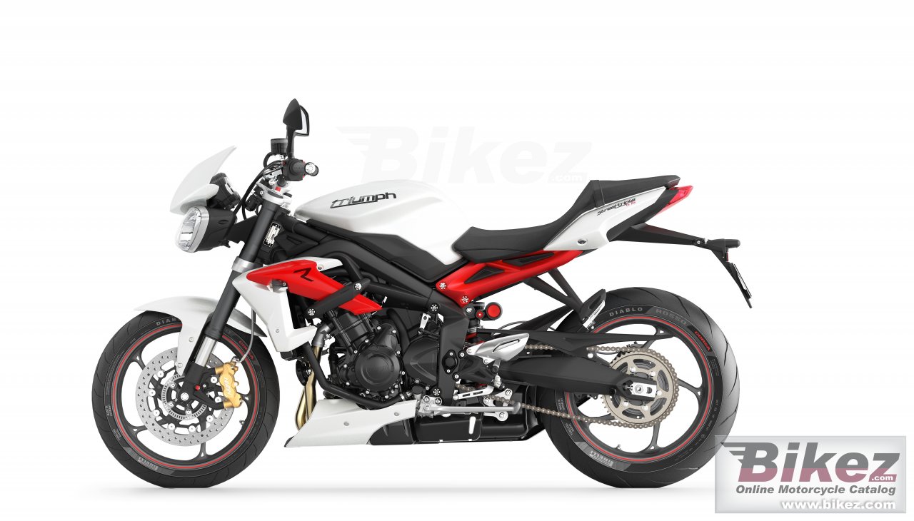 Triumph Street Triple R