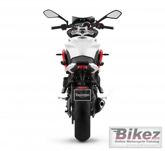 2013 Triumph Street Triple R