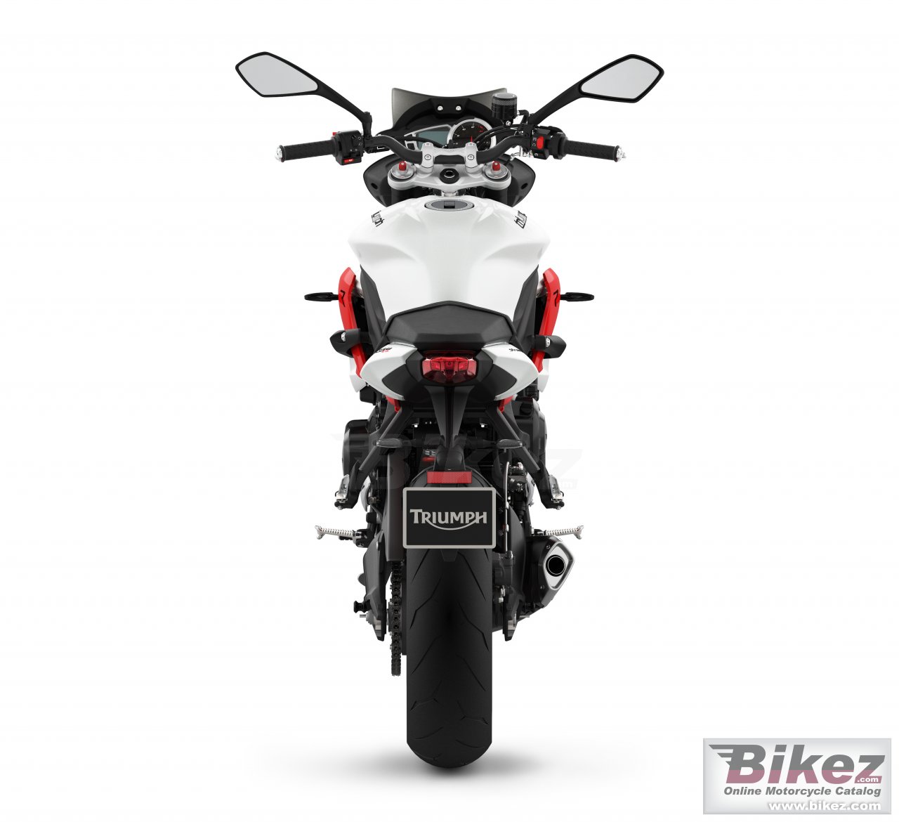 Triumph Street Triple R