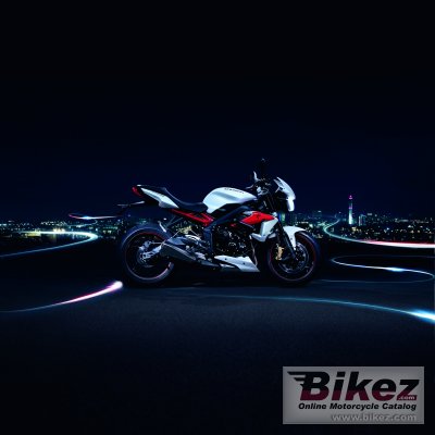 2013 Triumph Street Triple R