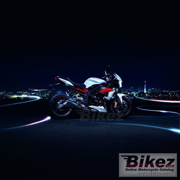 2013 Triumph Street Triple R