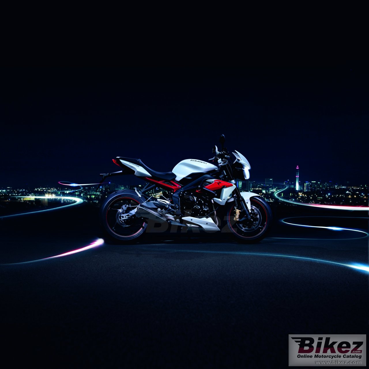 Triumph Street Triple R