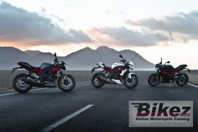2013 Triumph Street Triple R