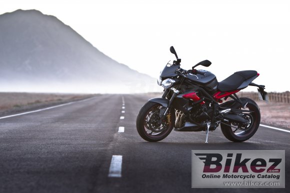 2013 Triumph Street Triple R