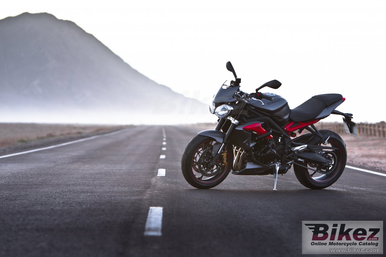 Triumph Street Triple R