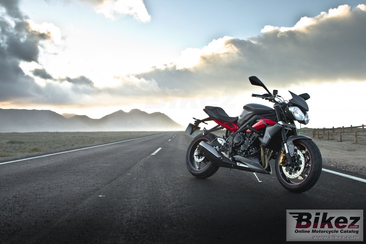 Triumph Street Triple R