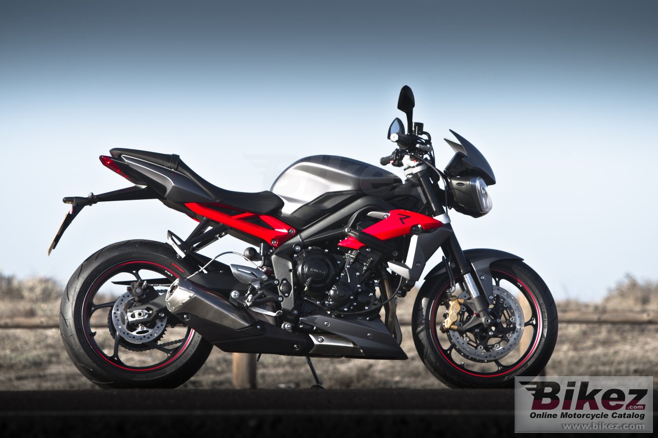 Triumph Street Triple R