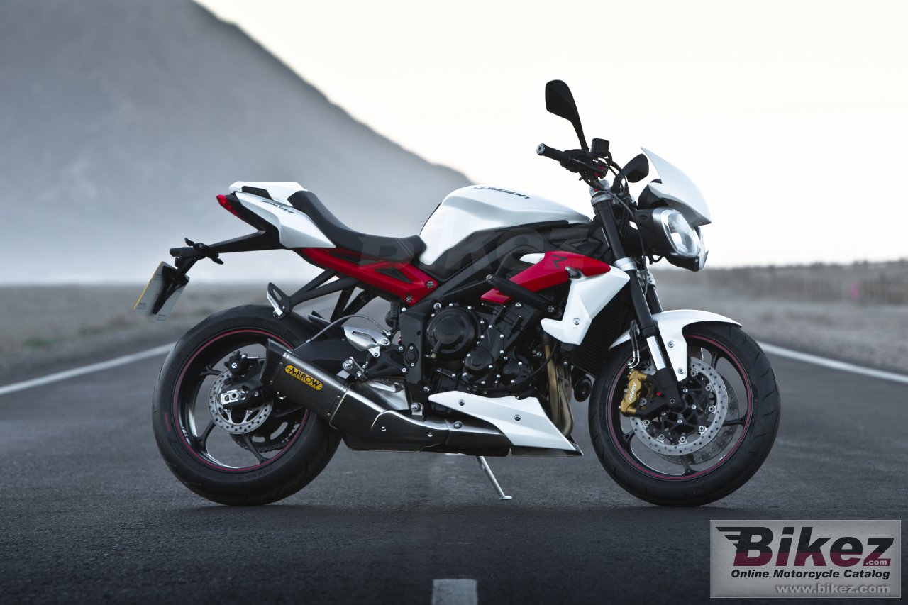 Triumph Street Triple R