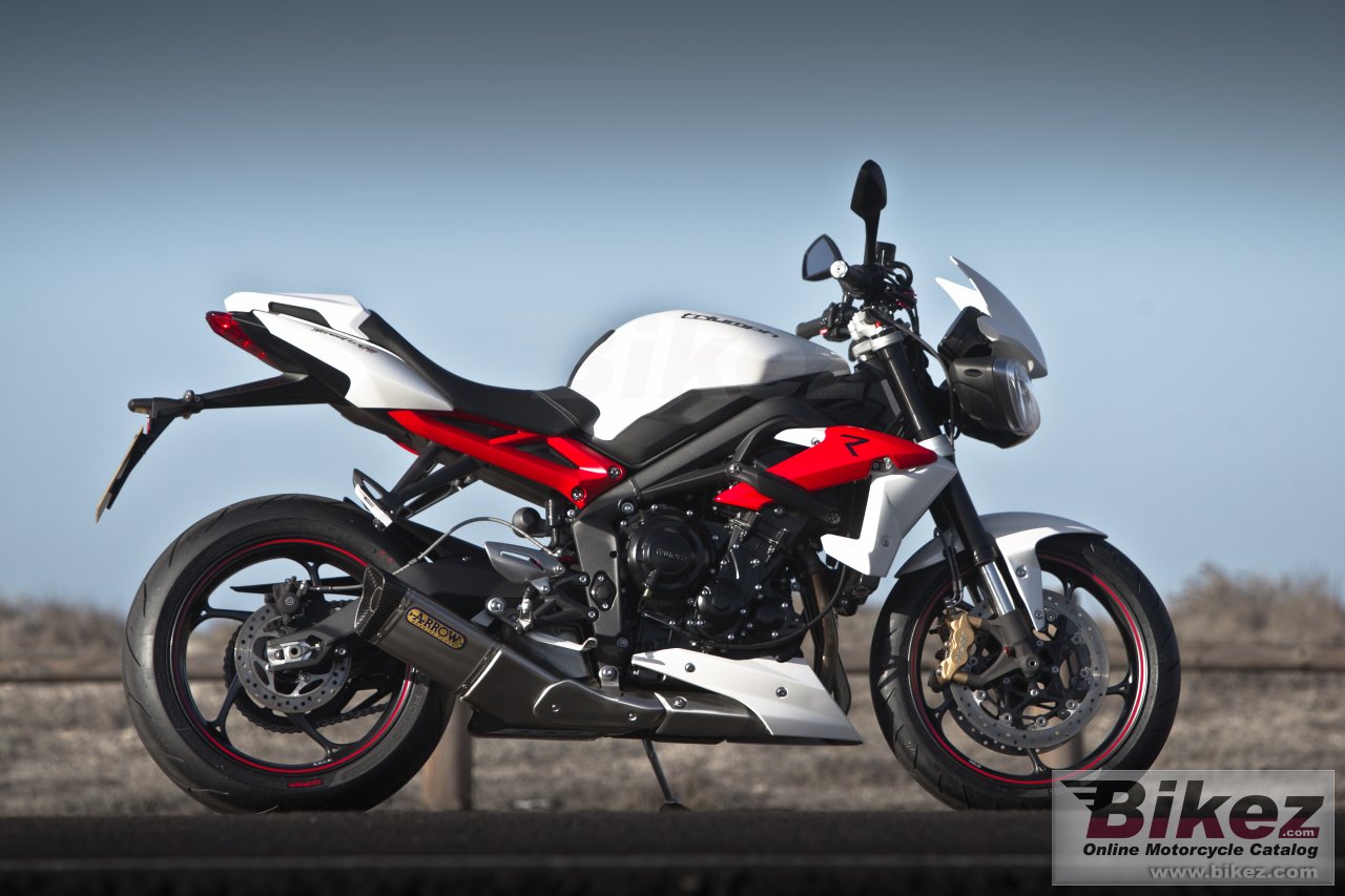 Triumph Street Triple R