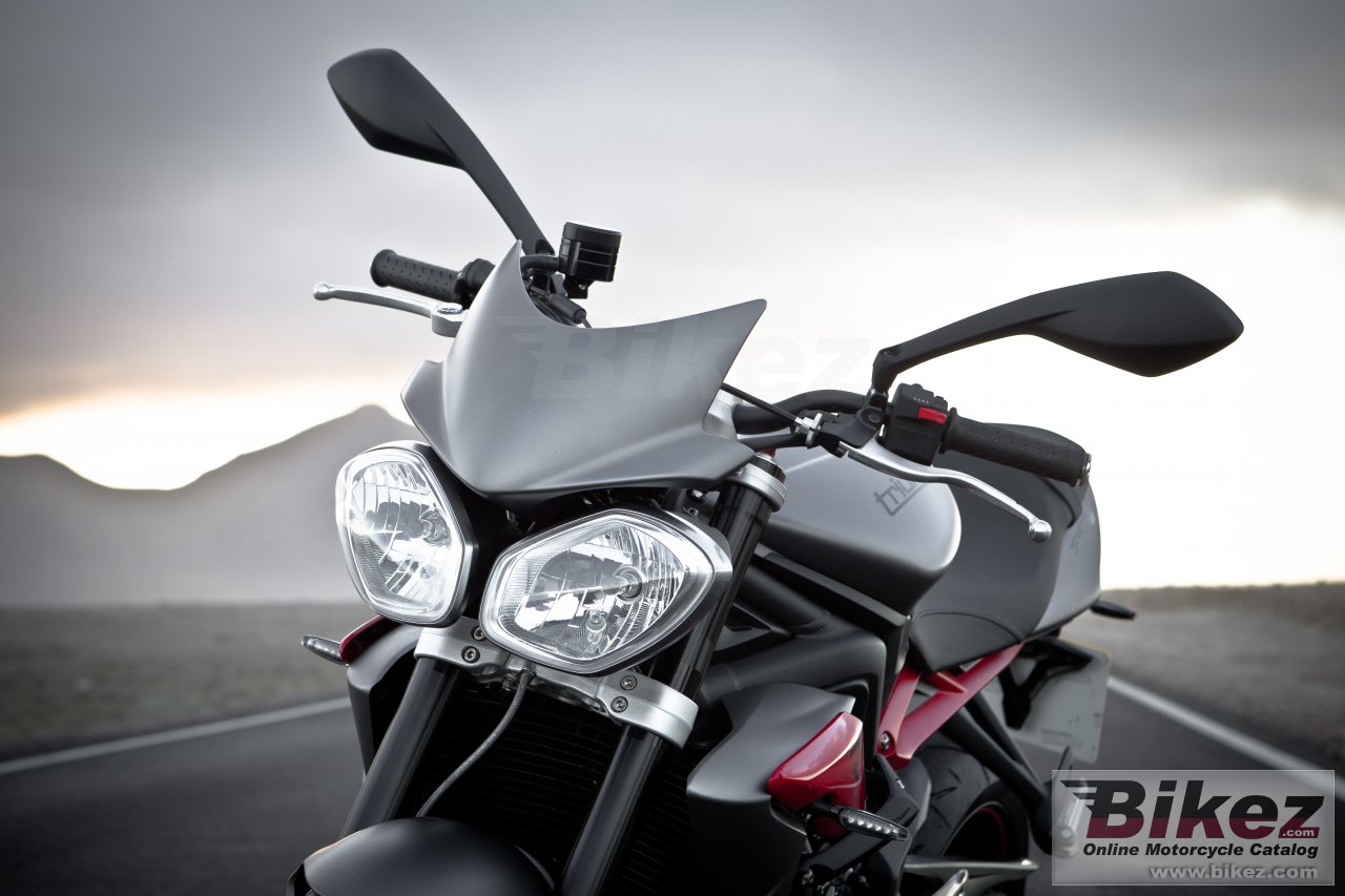 Triumph Street Triple R