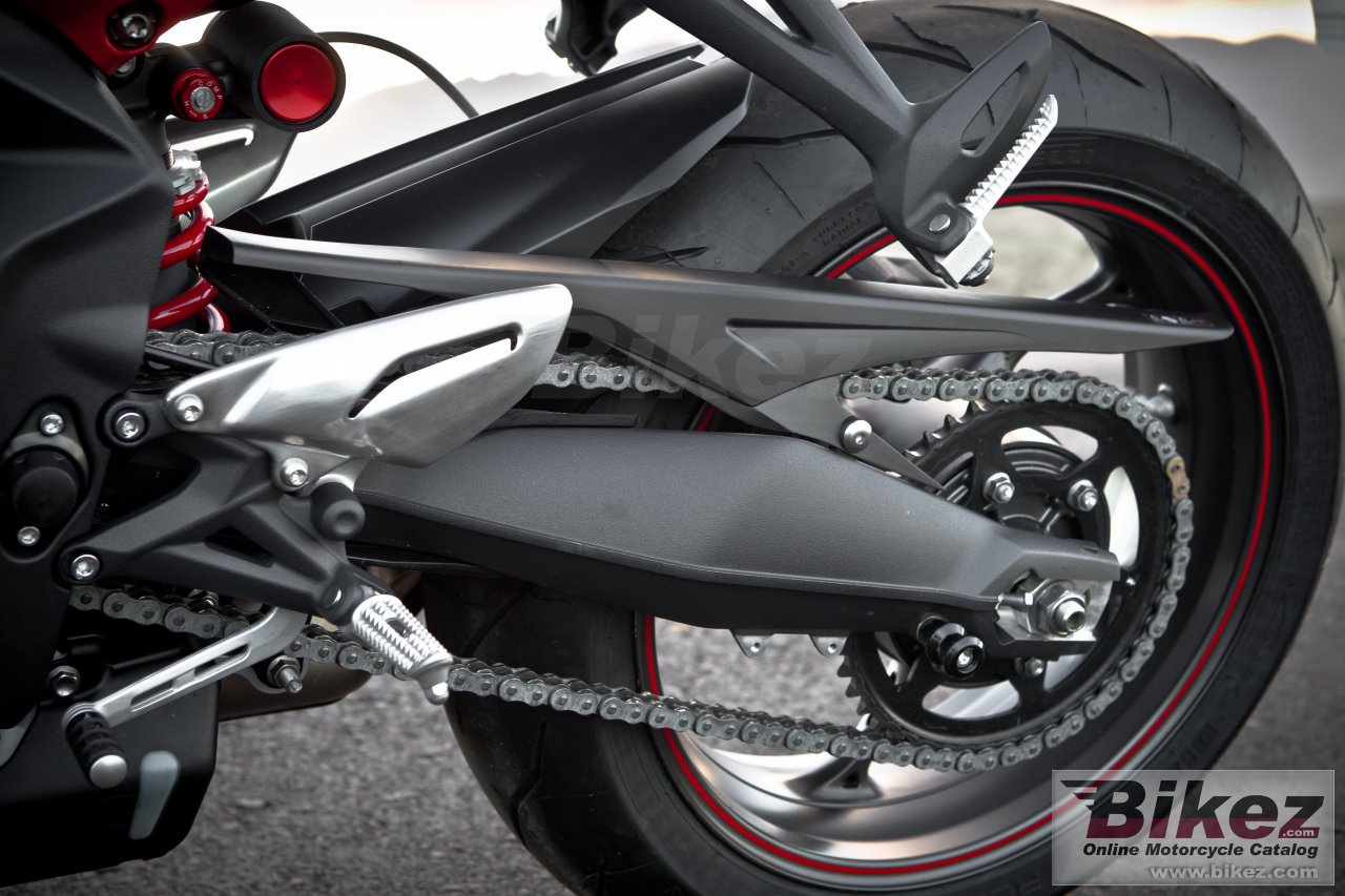 Triumph Street Triple R