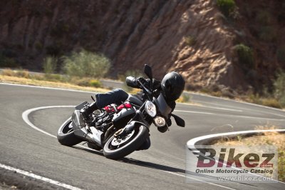 2013 Triumph Street Triple R