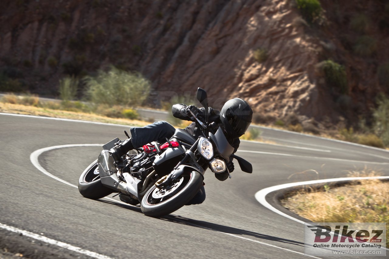 Triumph Street Triple R