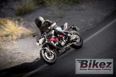 2013 Triumph Street Triple R