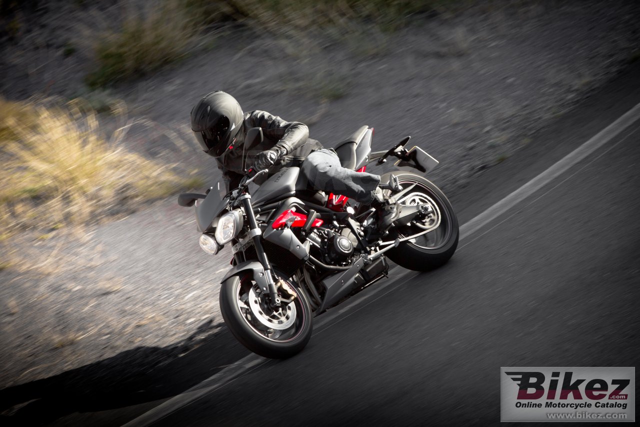 Triumph Street Triple R