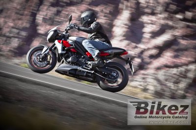 2013 Triumph Street Triple R