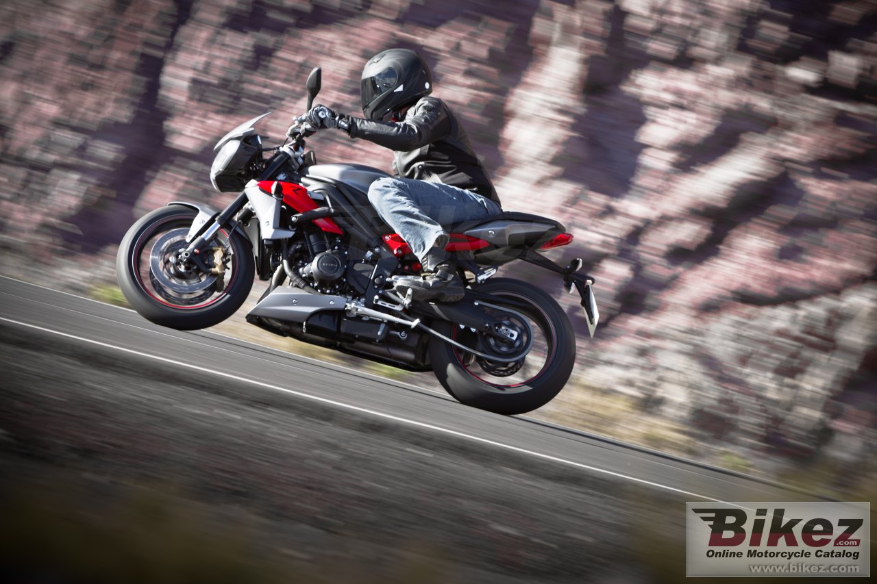 Triumph Street Triple R